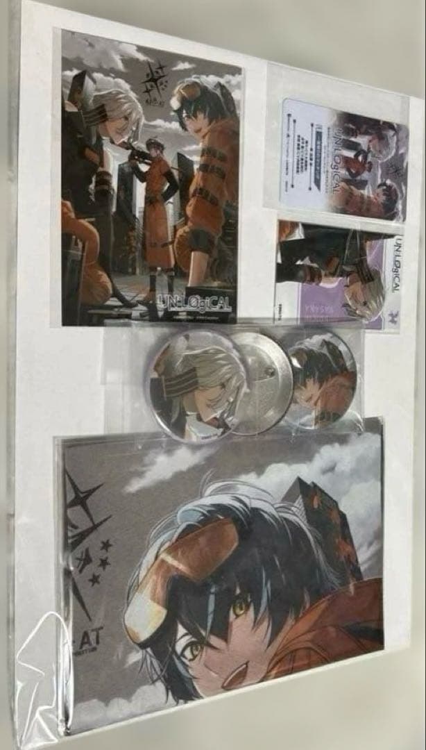 UN:LOGICAL アンロジカ