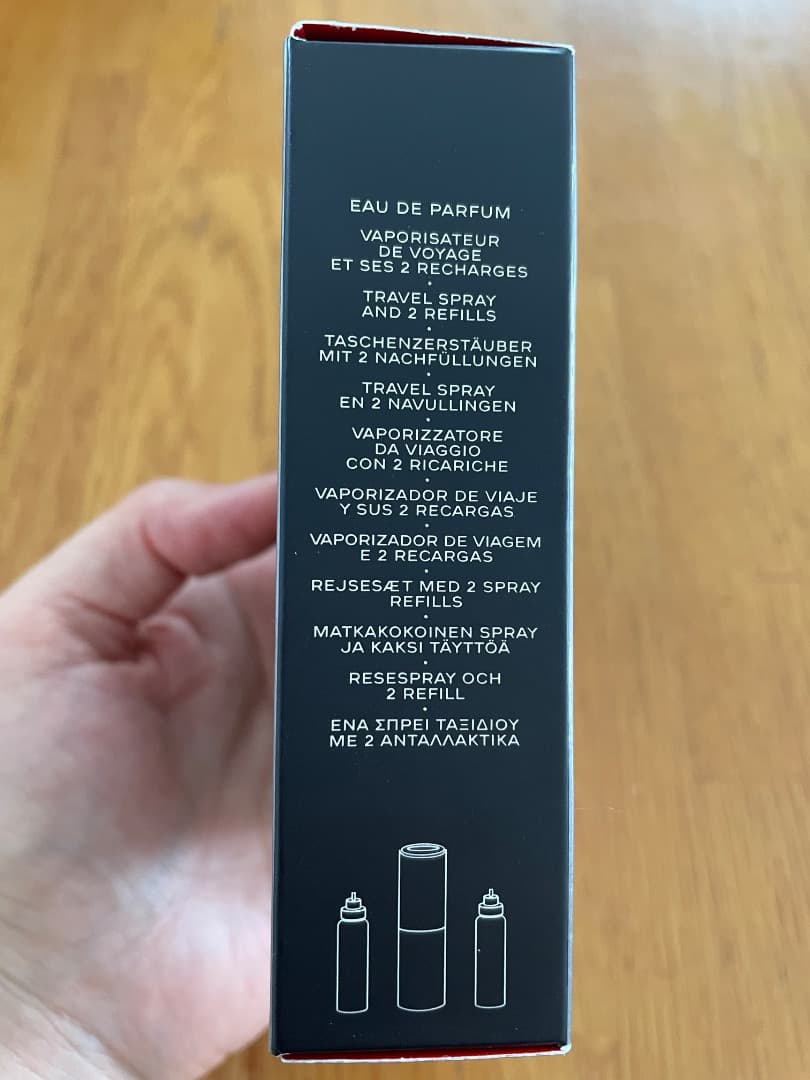 CHANEL ALLURE HOMME SPORT 3本セット