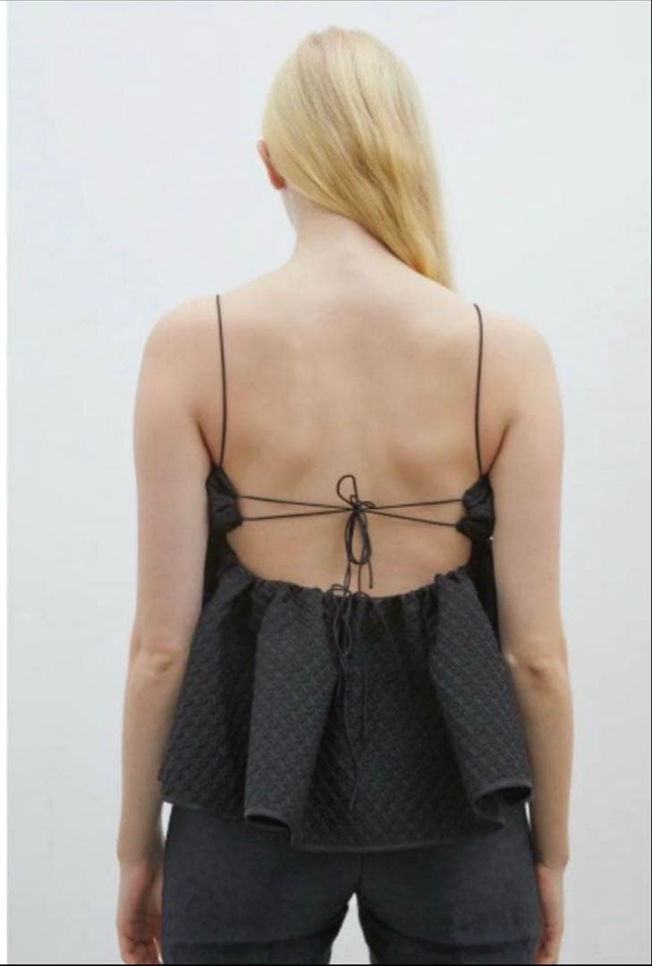 cecilie bahnsen セシリーバンセン　selena top uk8