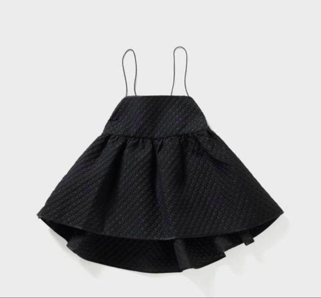 cecilie bahnsen セシリーバンセン　selena top uk8