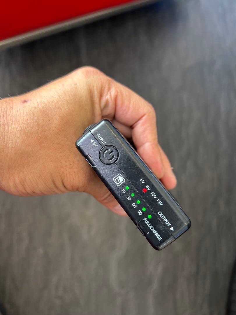 バートル バッテリー AC260 13V