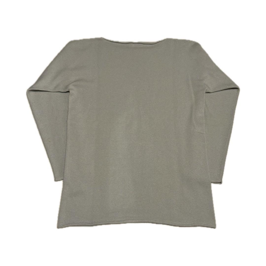 トップス HERMES BY MARGIELA 1998 AW CASHMERE KNIT