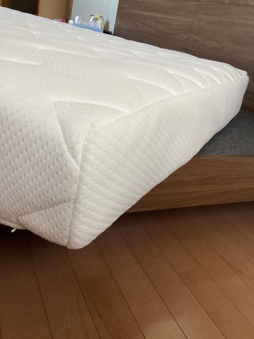 【極美品】雲のやすらぎプレミアム　マットレス　シングルサイズ