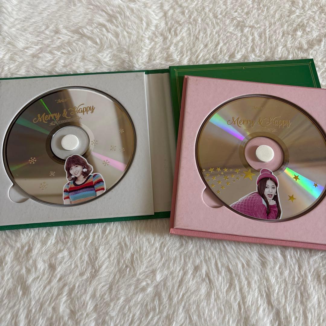 TWICE アルバムCD まとめ売り　おまけあり　twice