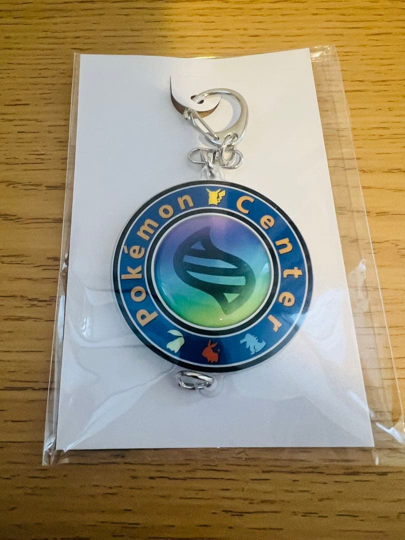 【4点セット】 Pokemon LEGENDS Z-A キーホルダー など
