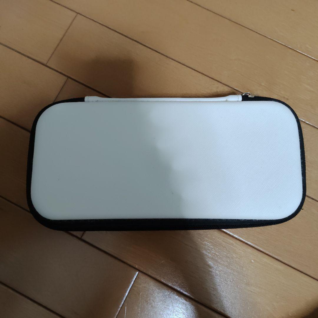 【ケース付き】Nintendo Switch 有機ELモデル ブルー/レッド