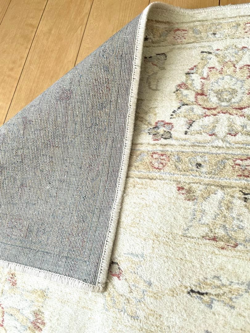 ZARA  ザラホーム ヴィンテージ フローラル ラグ 160x230