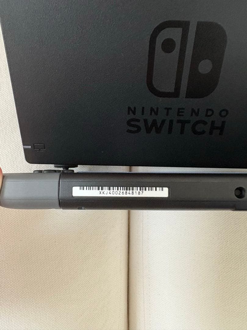 switch スイッチ 本体 ジャンク品 任天堂 Nintendo