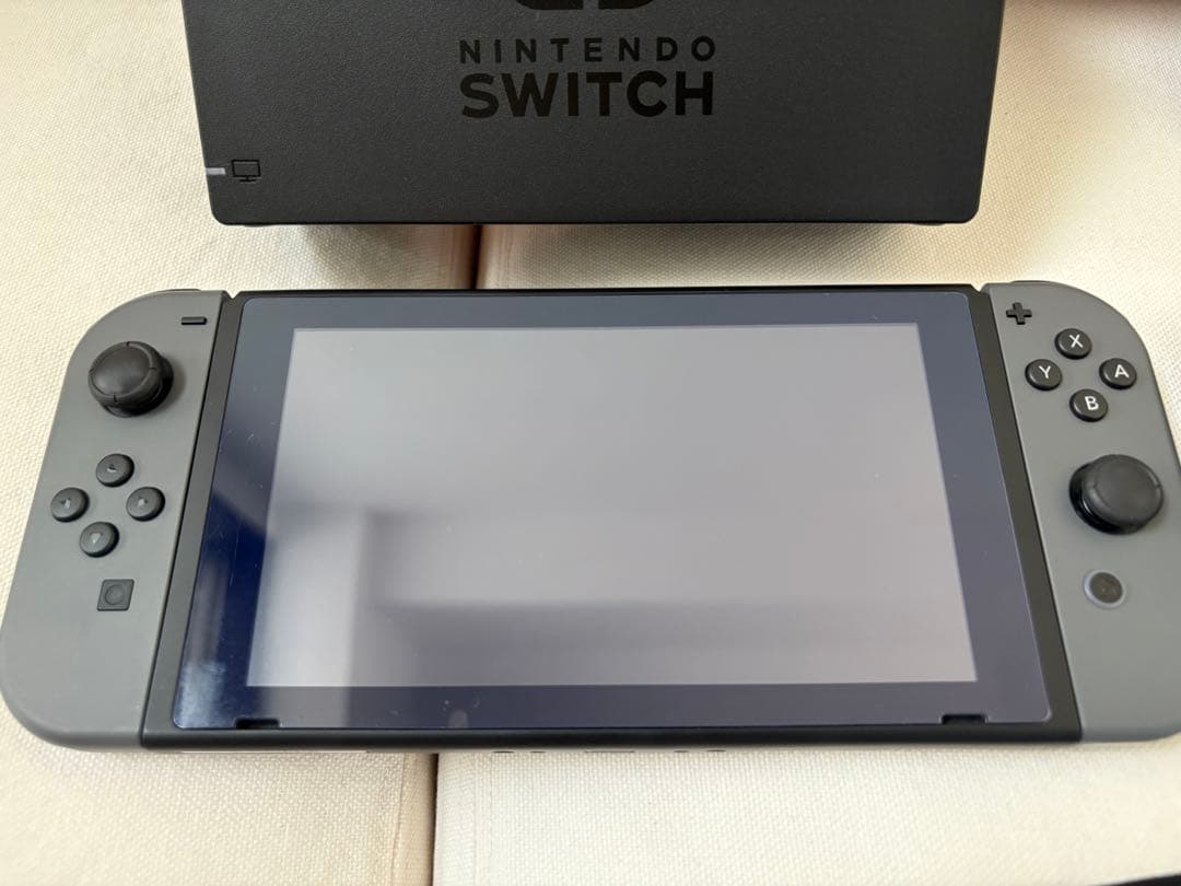 switch スイッチ 本体 ジャンク品 任天堂 Nintendo