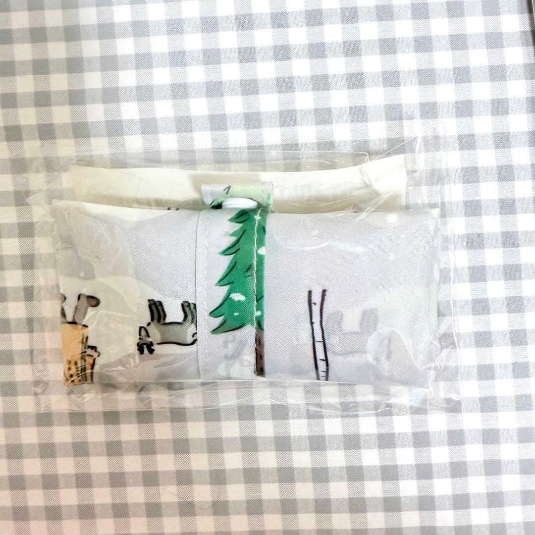 ゴールデンカムイ　鬼頭祈コラボ　ブランケット&エコバッグ