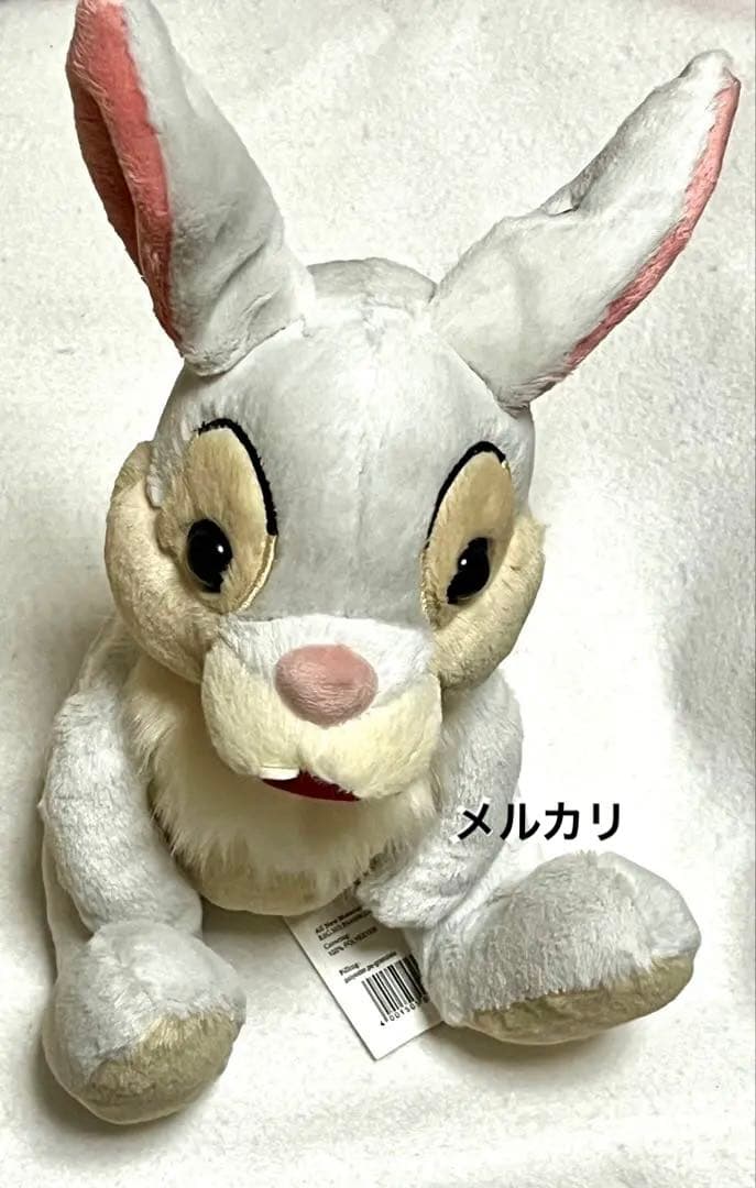 Steiff　ディズニー とんすけ　うさぎ　バンビ