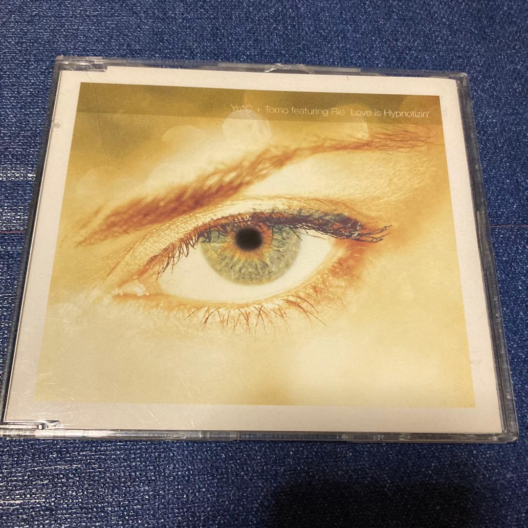 Yo*C* + Tomo* Featuring Rie – Love テクノCD