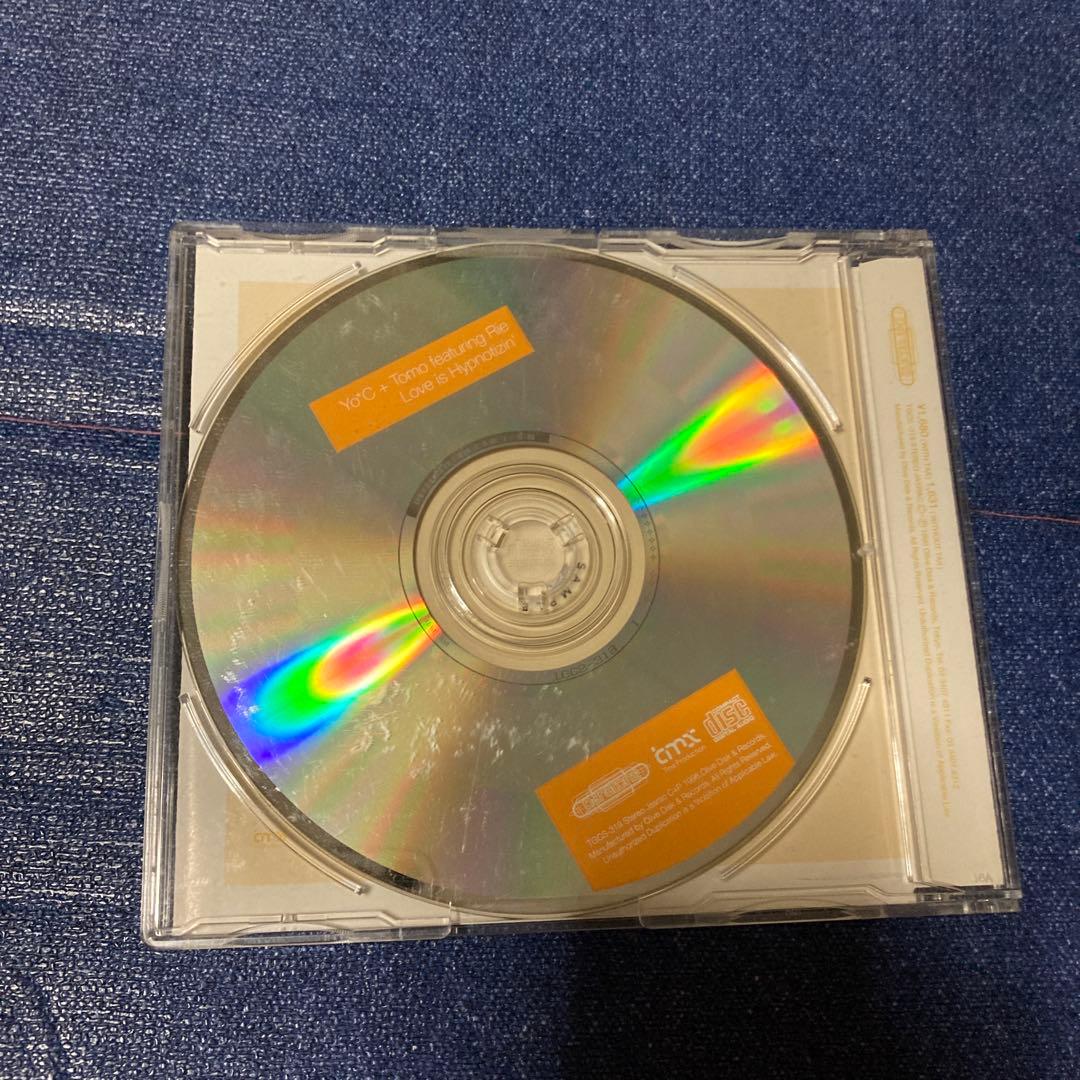 Yo*C* + Tomo* Featuring Rie – Love テクノCD