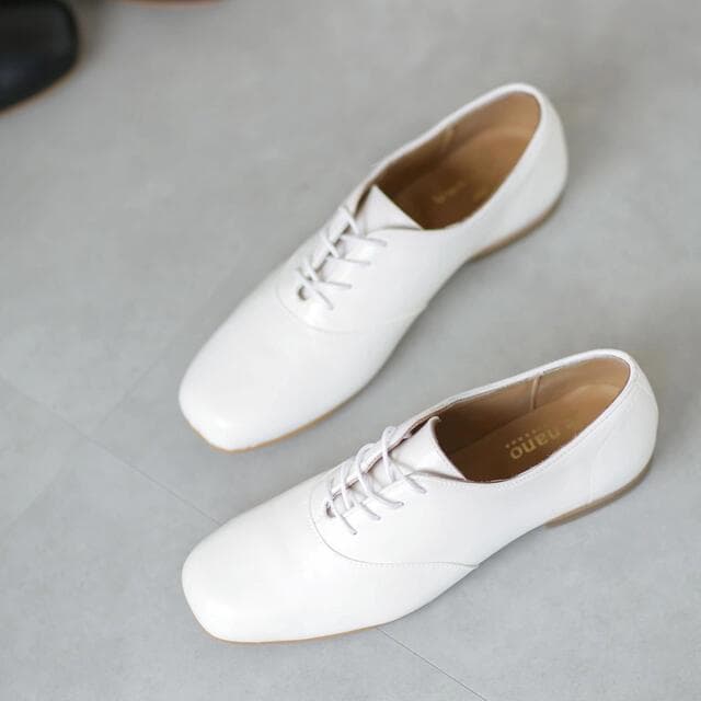 CAMINANDO／カミナンド　レースアップシューズ／ナノユニバース別注