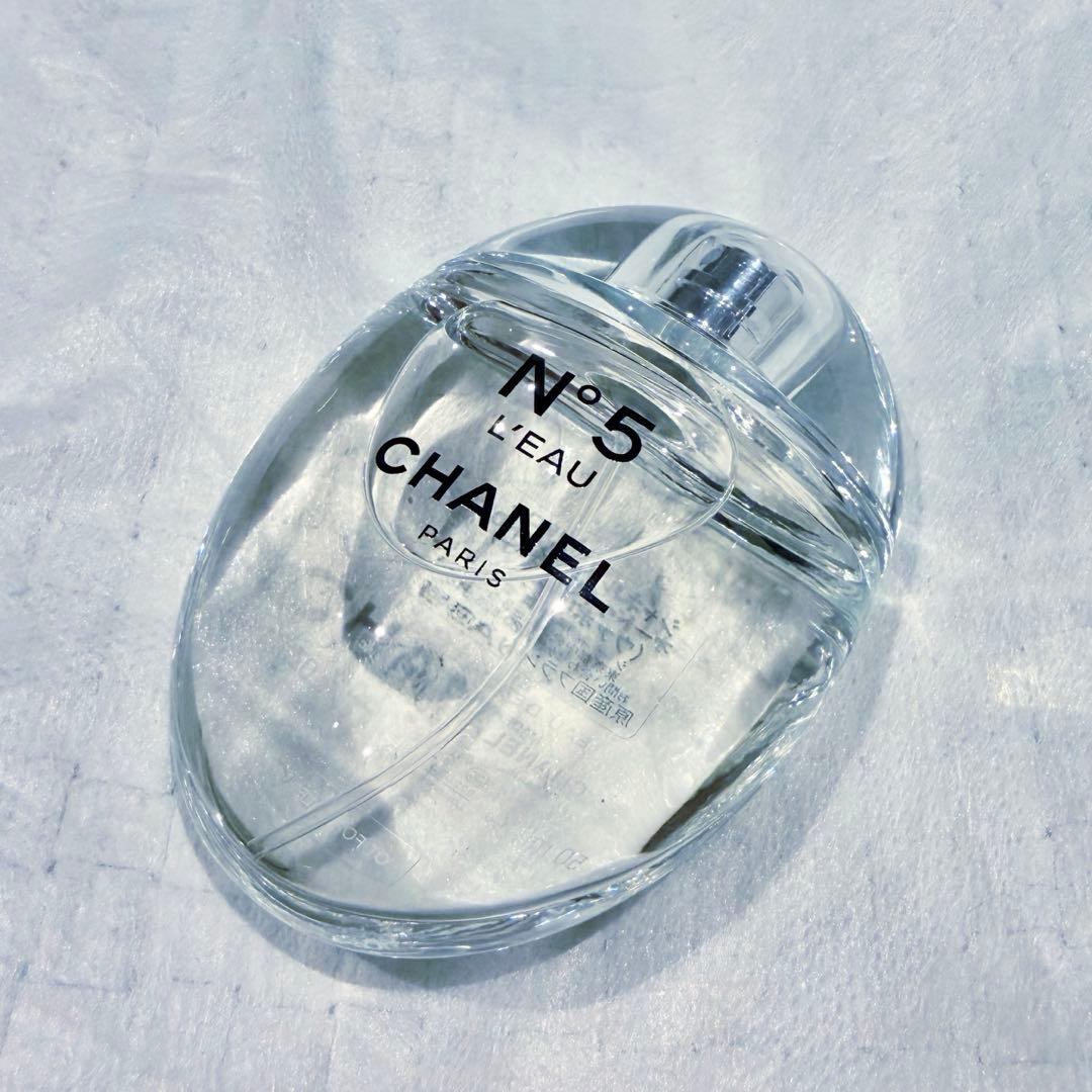 限定販売品★CHANEL N°5 ロー オードトワレット D 50ml