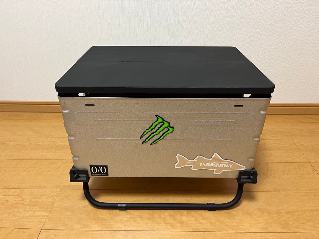 スノーピーク　シェルコン50カスタム品