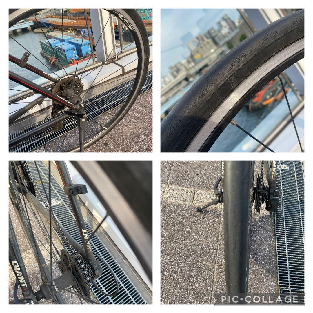 GIANT ESCAPE RX3 ジャイアント　エスケープ　サイズM おまけ付き