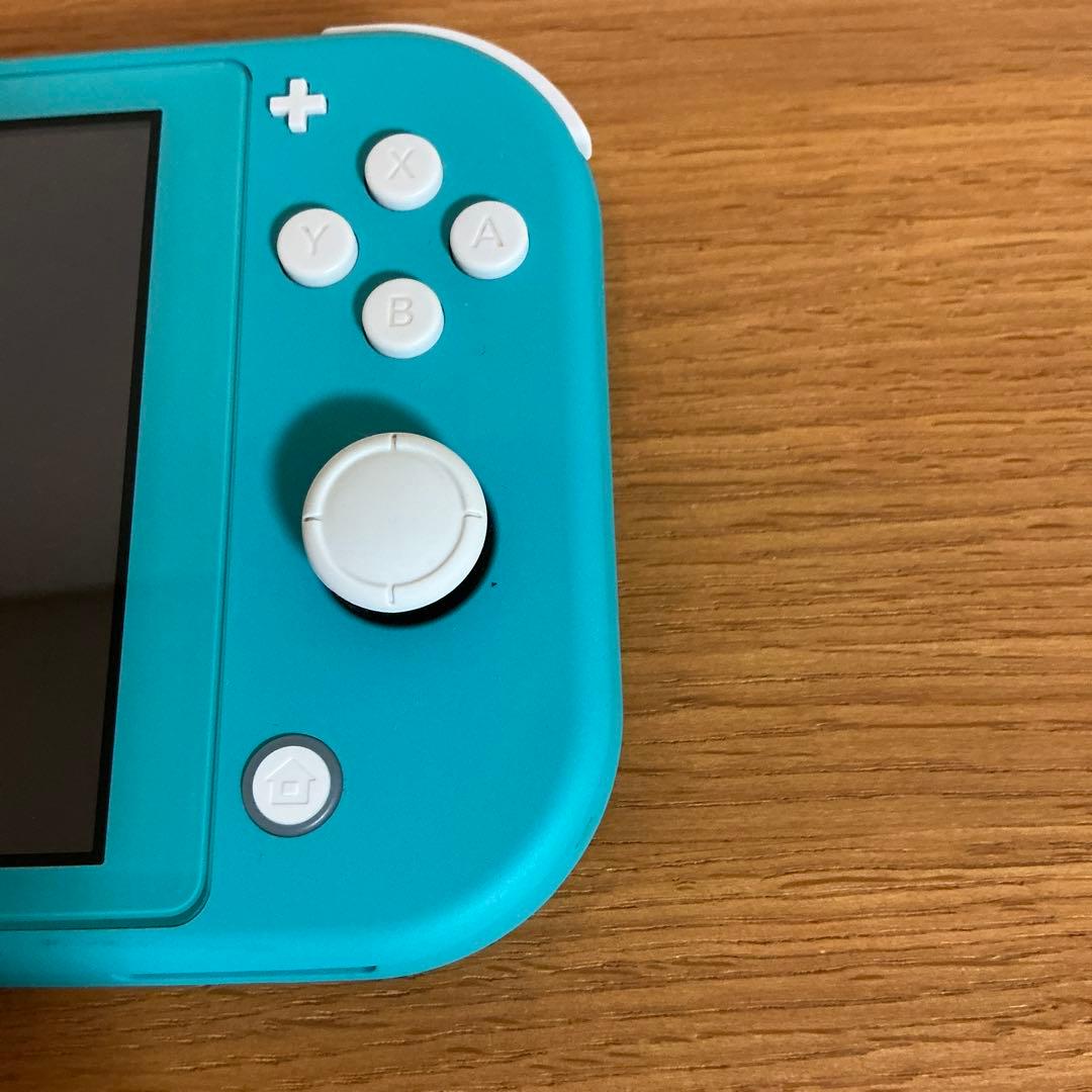 【美品】Nintendo Switch Lite