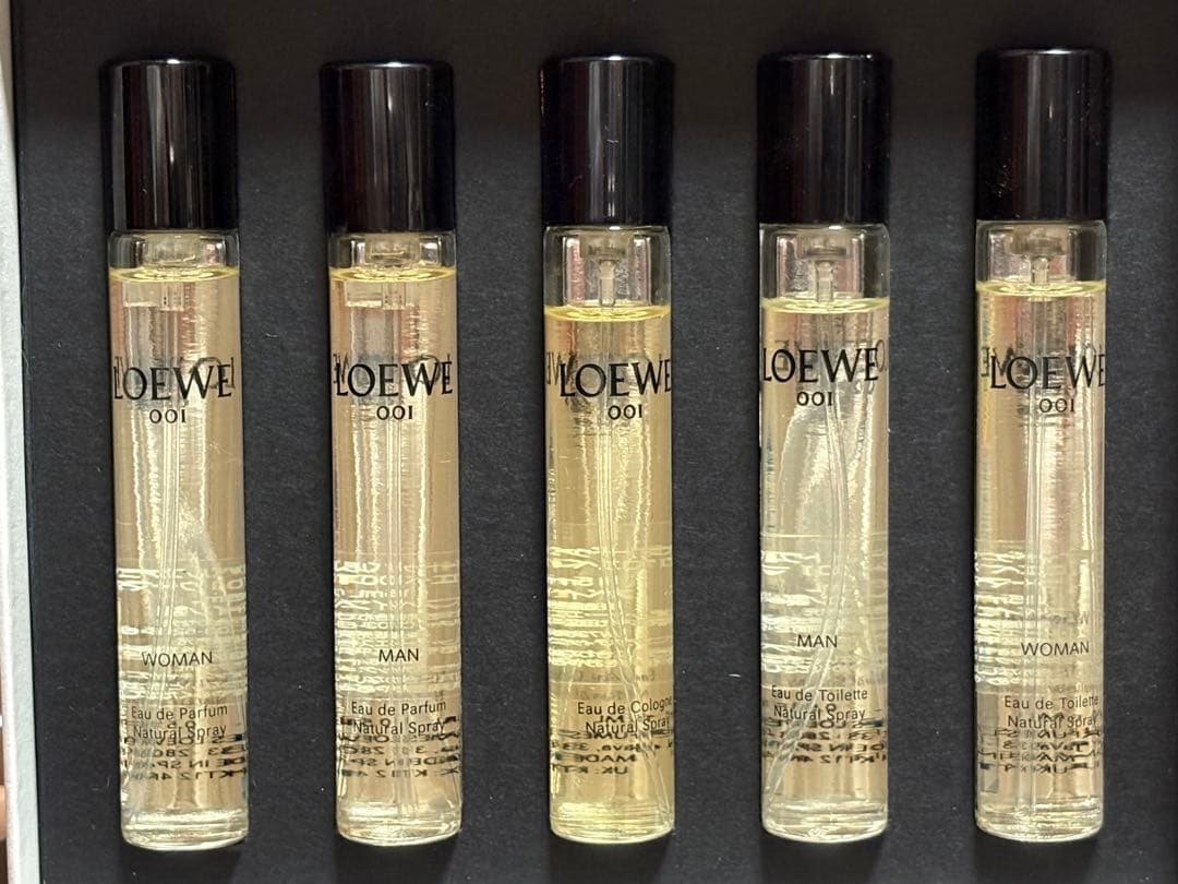 ロエベ LOEWE コフレ/セット