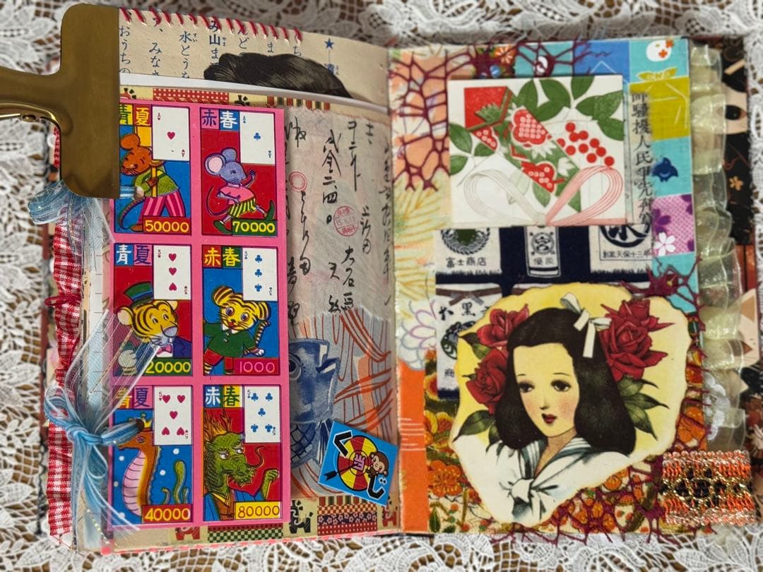 ジャンクジャーナル　雑記帳　昭和レトロ　☆20