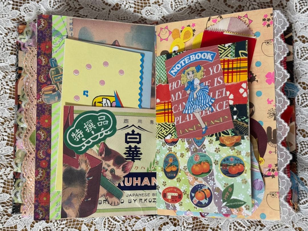 ジャンクジャーナル　雑記帳　昭和レトロ　☆20