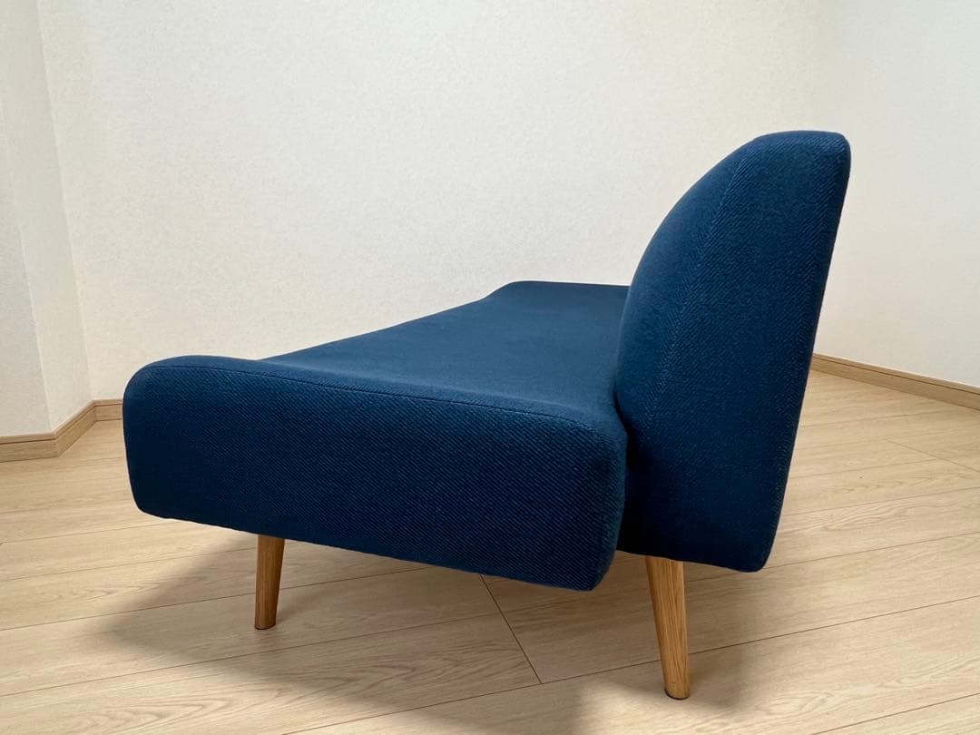 【Massa】IDEE イデー AO SOFA 2シーター Navy