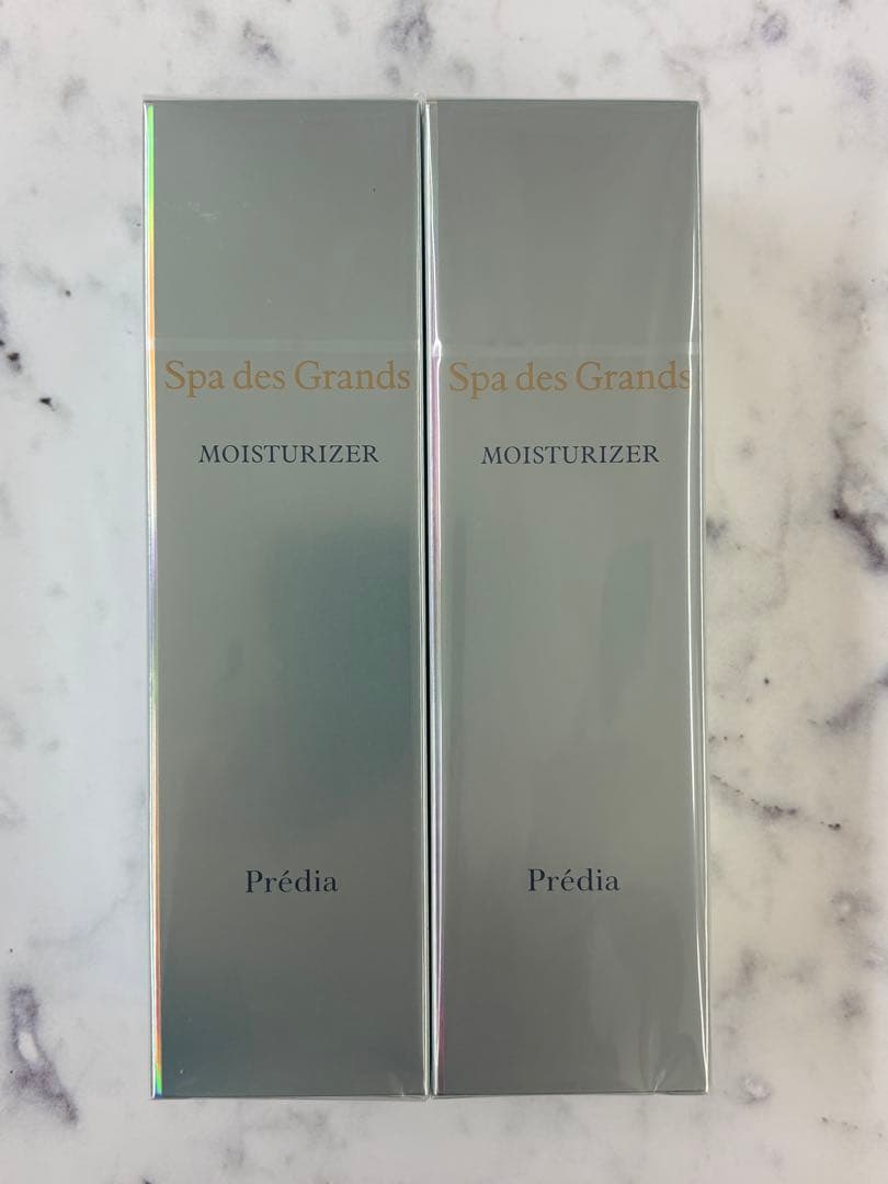 ★新品・未開封★プレディアスパデグランモイスチュアライザーn✖️2本