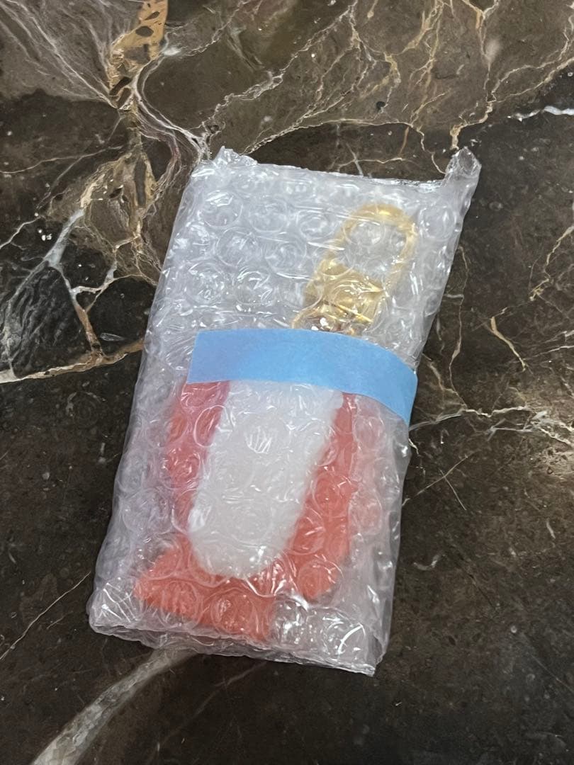 magma x BRAIN DEAD キーホルダー