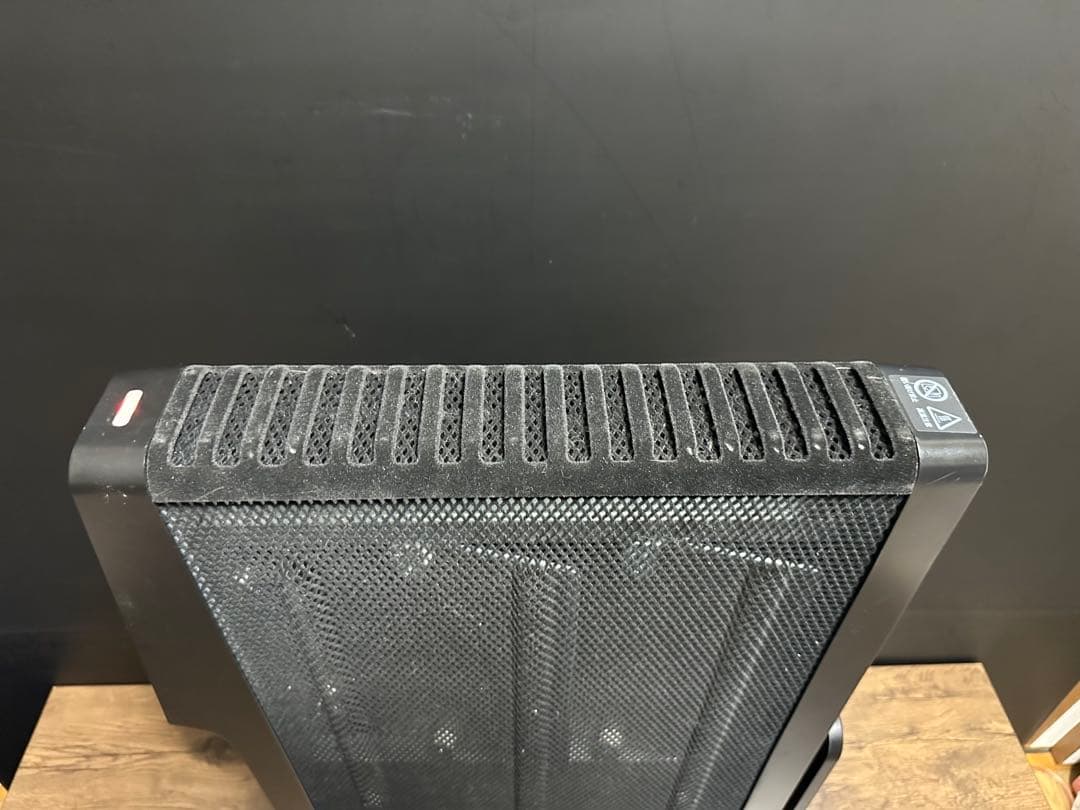 siroca 遠赤軽量ヒーター SN-M451 電気ヒーター 2024年製