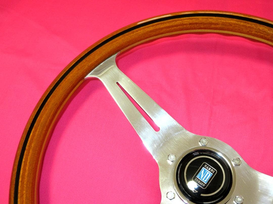 専用6385 正規品 NARDI classic ナルディ クラシック36.5Φ