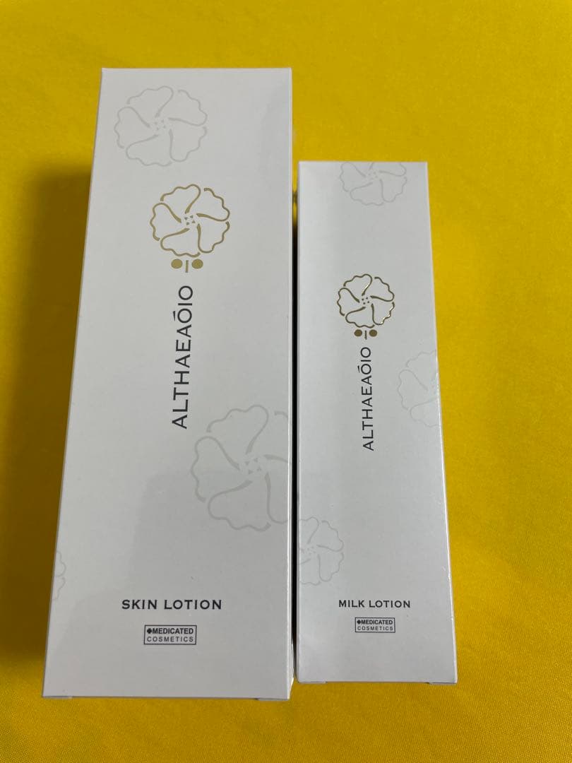 セット　SPTM セプテム　スキンローション　1本　& ミルクローション　1本