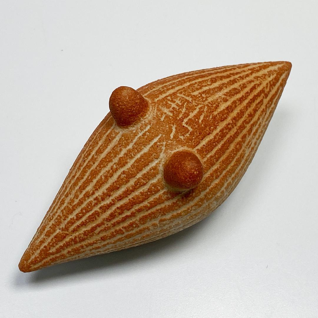 市野雅彦 線紋 水滴 書道 共箱 共布付