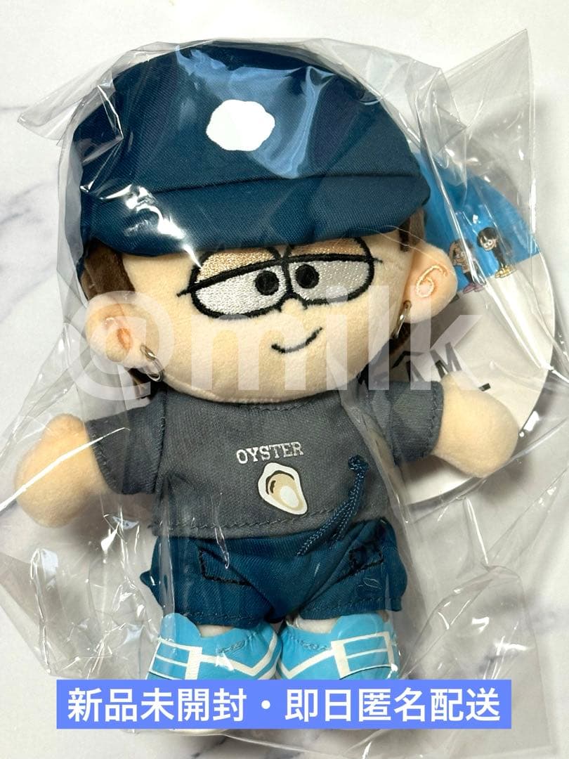 timelesz 寺西拓人さん ぬいぐるみ ペンラ セット