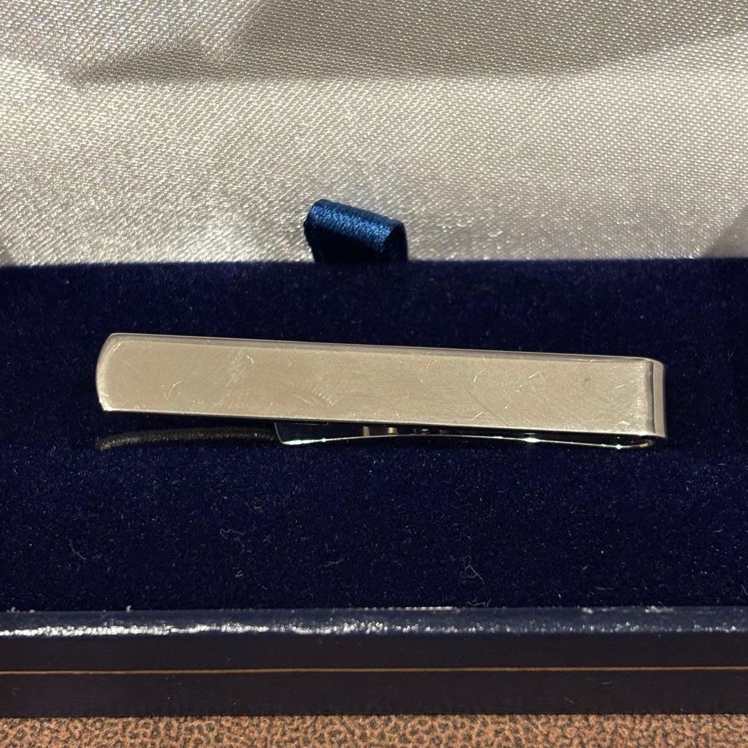 BENSON & CLEGG ネクタイピン 専用ボックス付き
