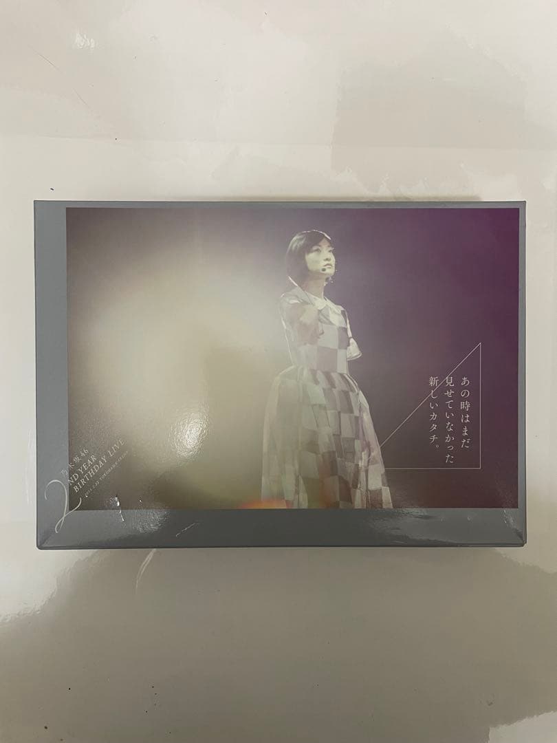 乃木坂46 2nd YEAR BIRTHDAY LIVE DVD