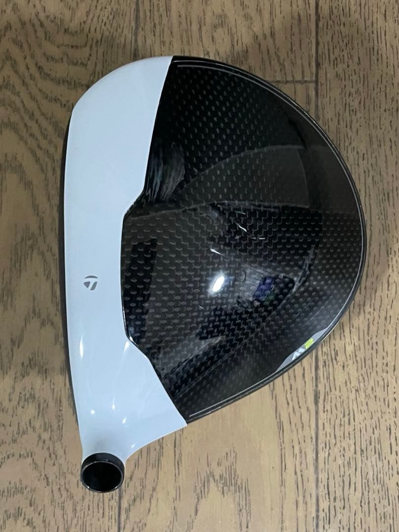 TaylorMade M2後期ドライバー10.5° ヘッドカバー付き　ヘッドのみ