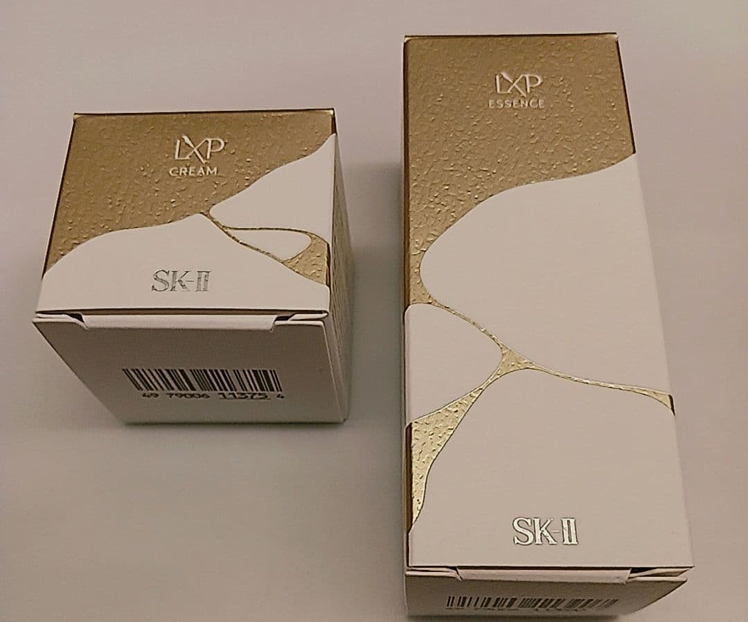 SK-II LXP 金継ぎエッセンス & 金継ぎプレミアムクリーム セット
