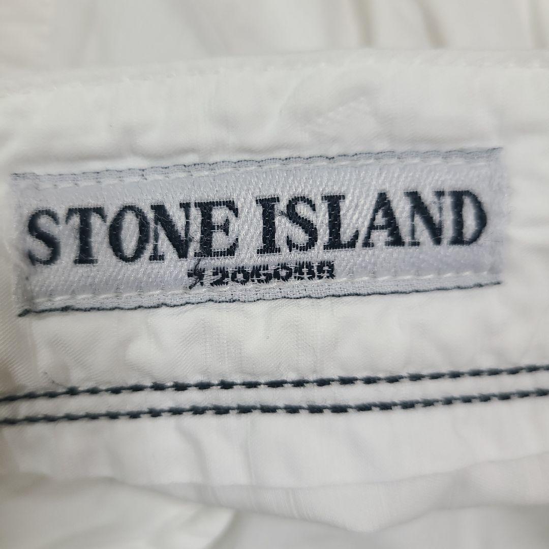 stone  ストーンアイランド ホワイト り