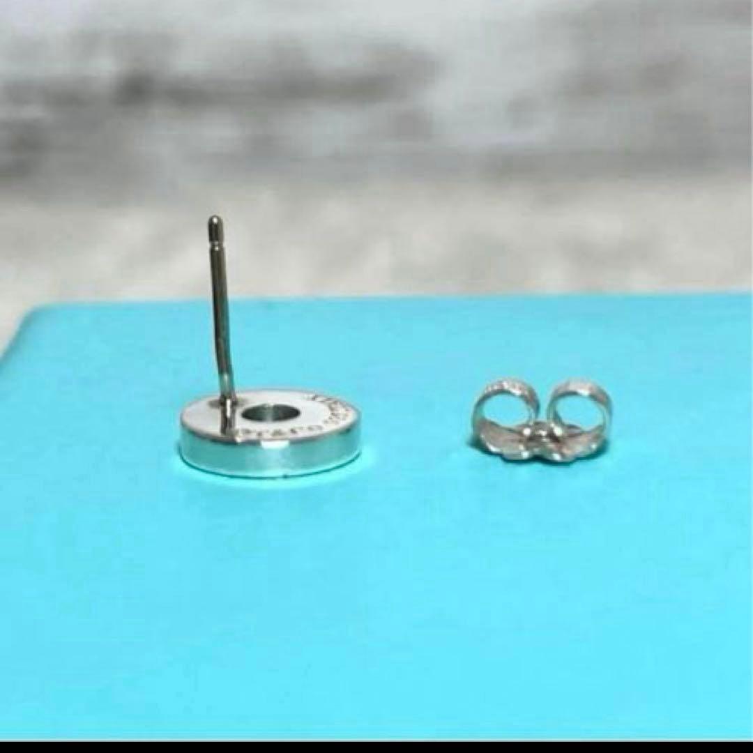 ティファニー　ラウンドサークルピアス　片耳　メンズ/レディース