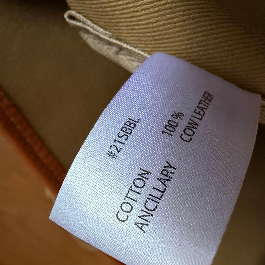 極美品◯ Brady ブレディ キンロス ショルダーバッグ ラージ 薄茶