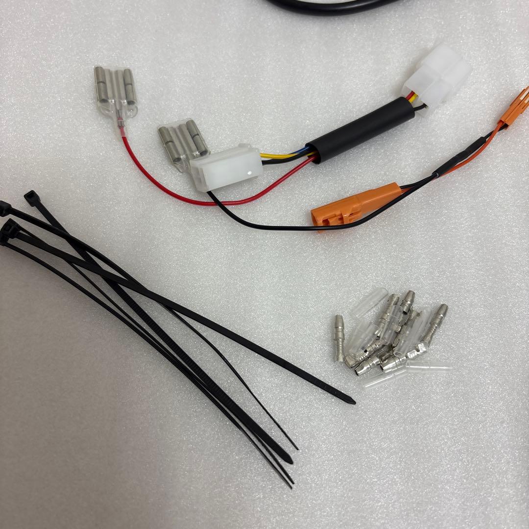 LEDシャトルビームキット (ライムイエロー)