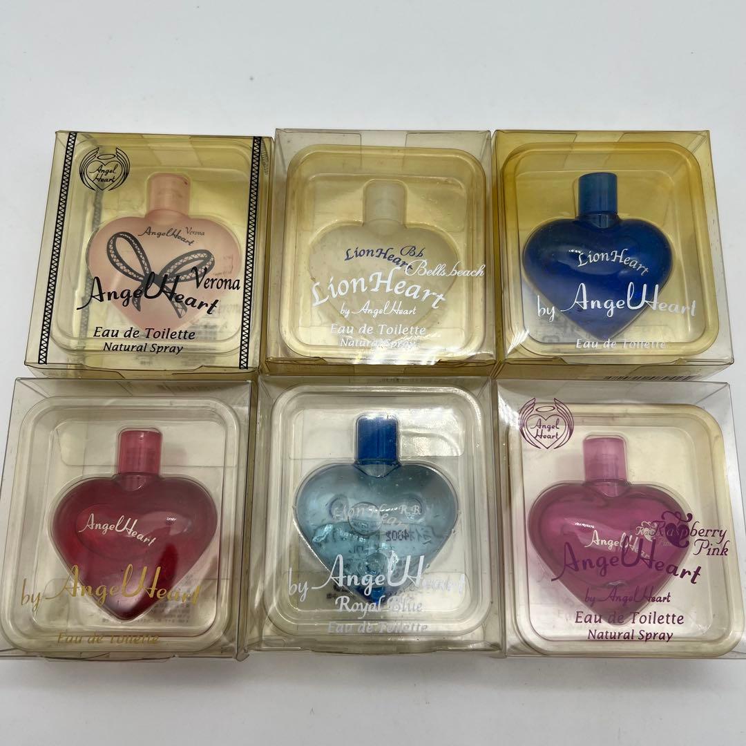 香水 まとめ売り エンジェルハート ライオンハート パリスヒルトン 他セット
