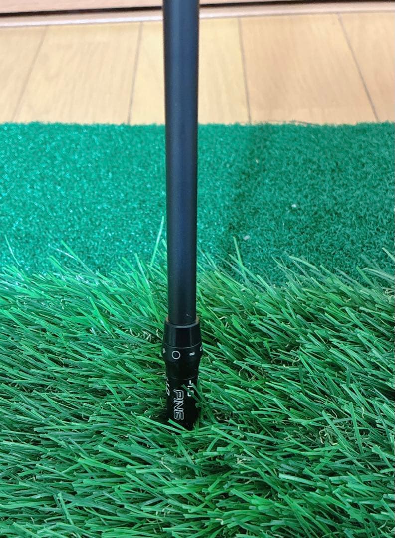 【美品希少】ATTAS MB FW 55S 40inch pingスリーブ付
