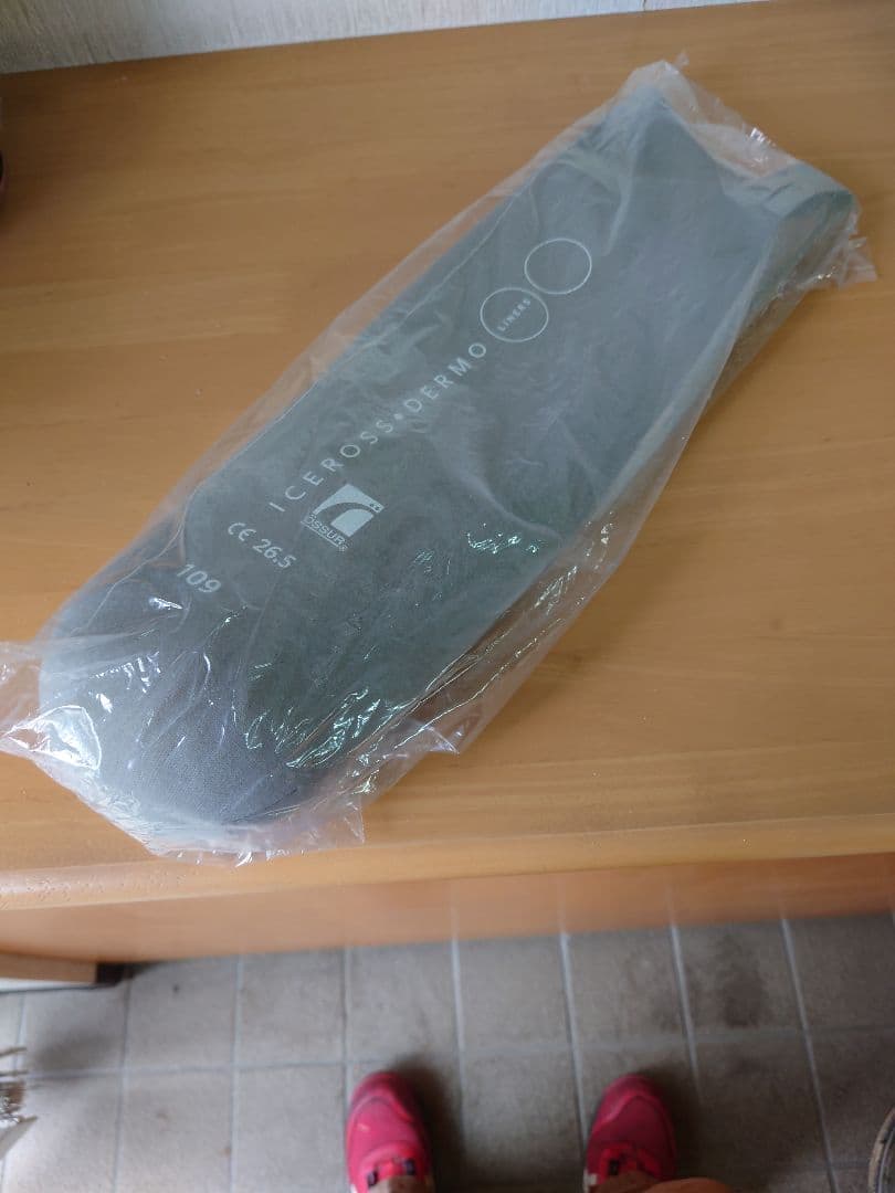 Ossur ICEROSS DERMOS クッション 下腿義足用LINER