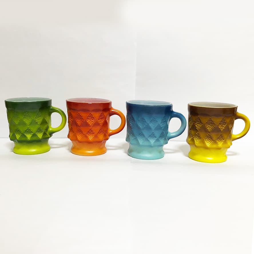 特割！　ファイヤーキング キンバリー マグ ４色１セット　＃003