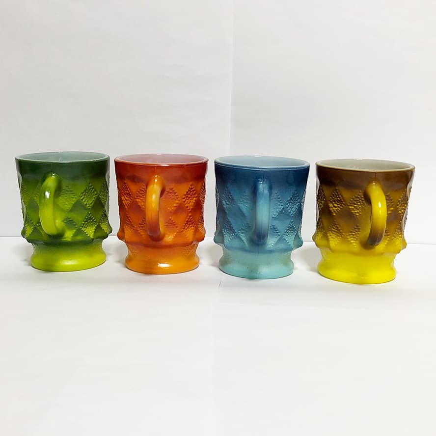 特割！　ファイヤーキング キンバリー マグ ４色１セット　＃003