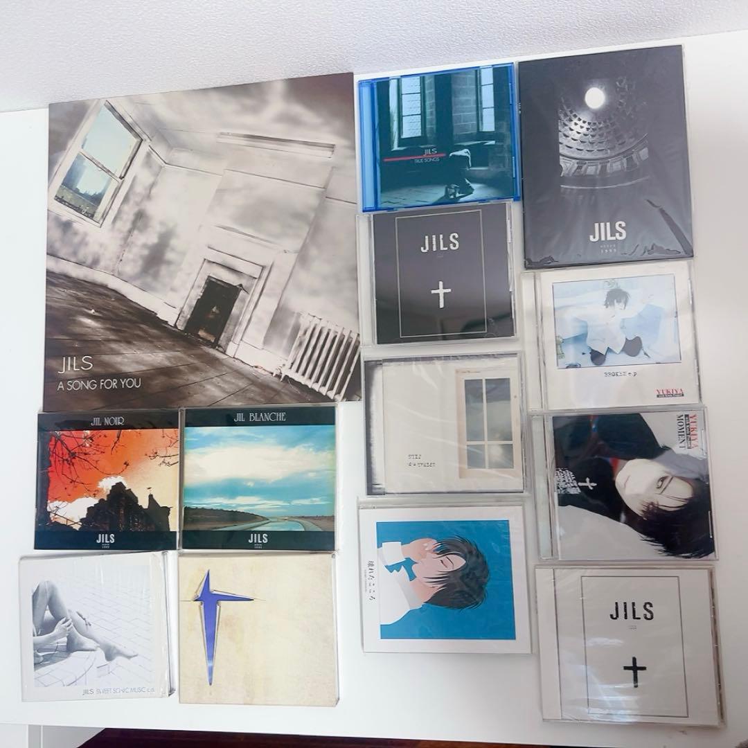 JILS 藤田幸也　D≒SIRE CDセット　ヴィジュアル系　限定版未開封もあり