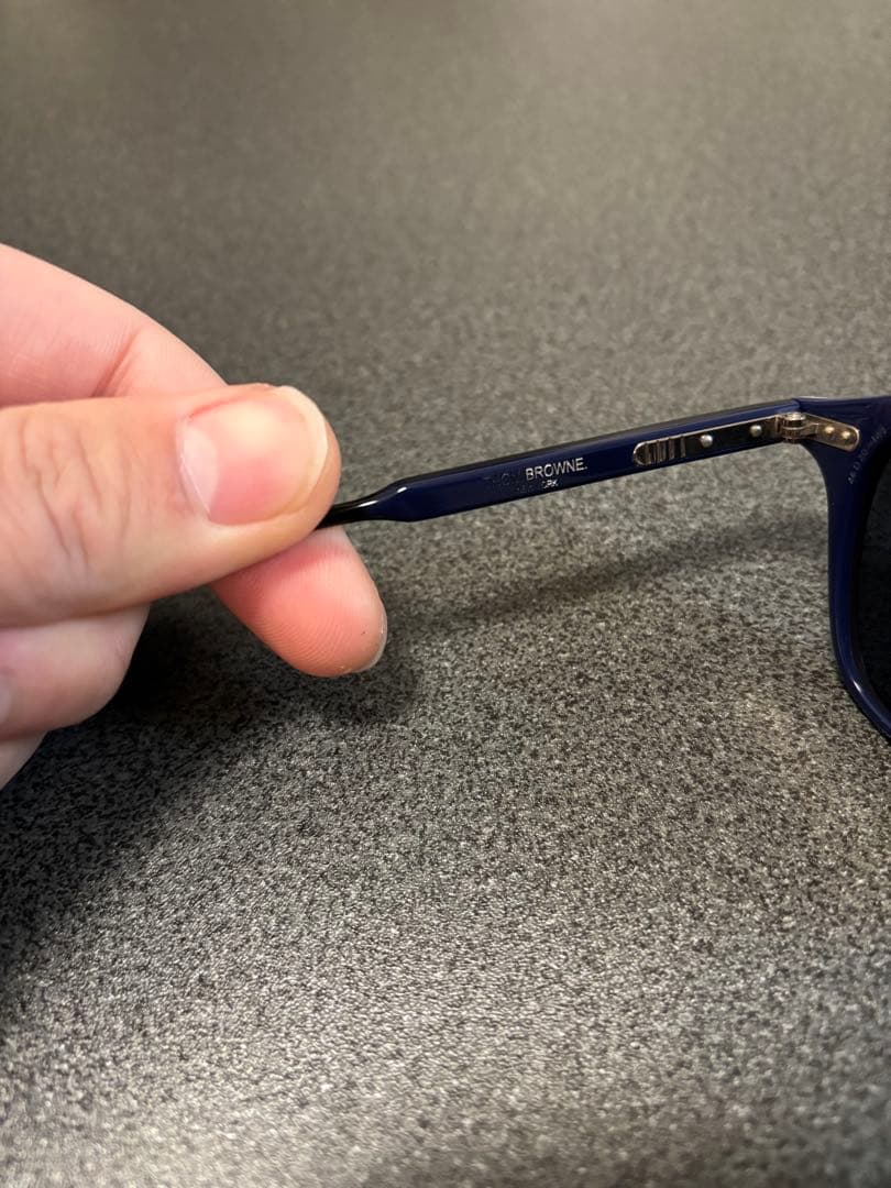 THOM BROWNE トム ブラウン メガネ サングラス