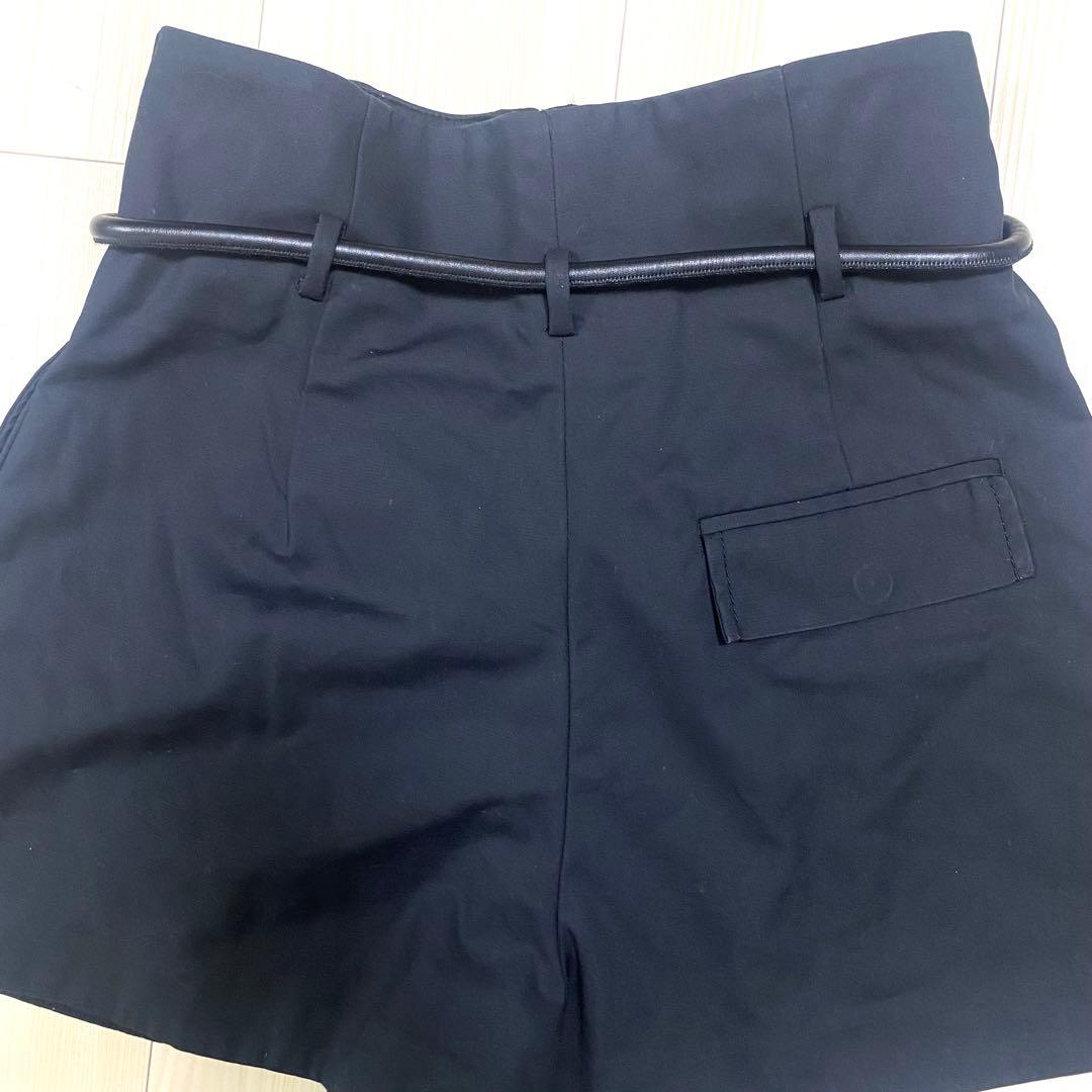 フィリップリム　オリガミ　ショートパンツ　サイズ0