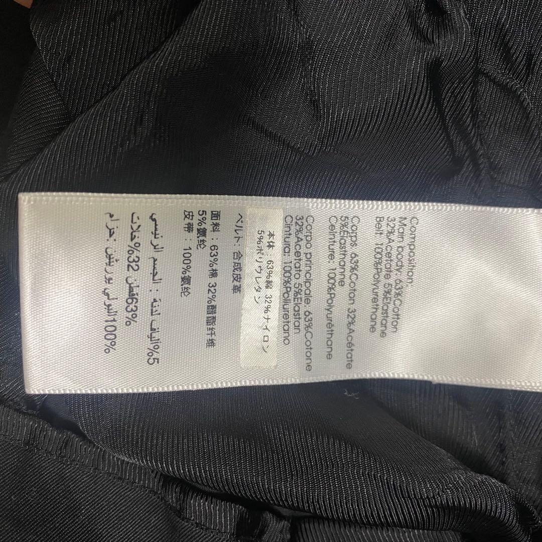 フィリップリム　オリガミ　ショートパンツ　サイズ0